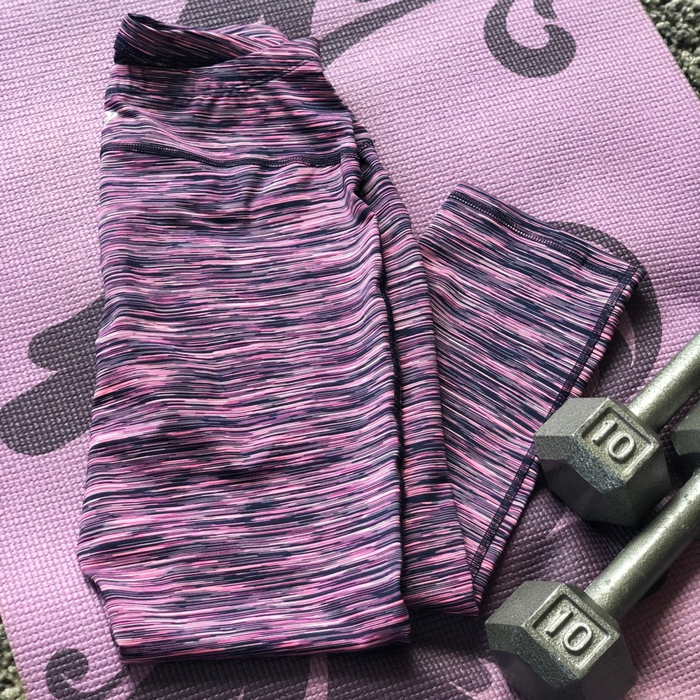 Maternity Activewear Capri Pants